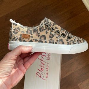 Cheetah Shoes